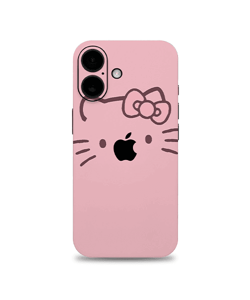 simple hello kitty face